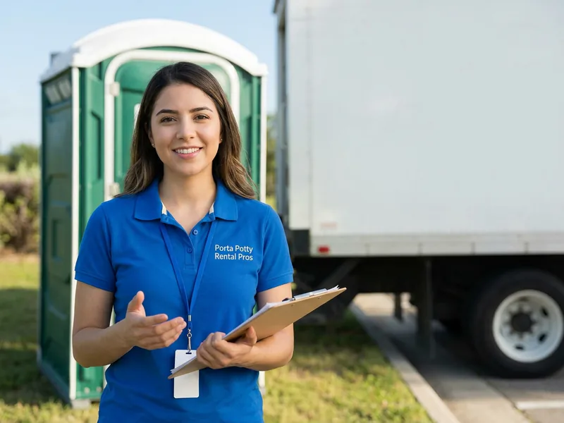 Porta Potty Rental  in Fremont  FAQ