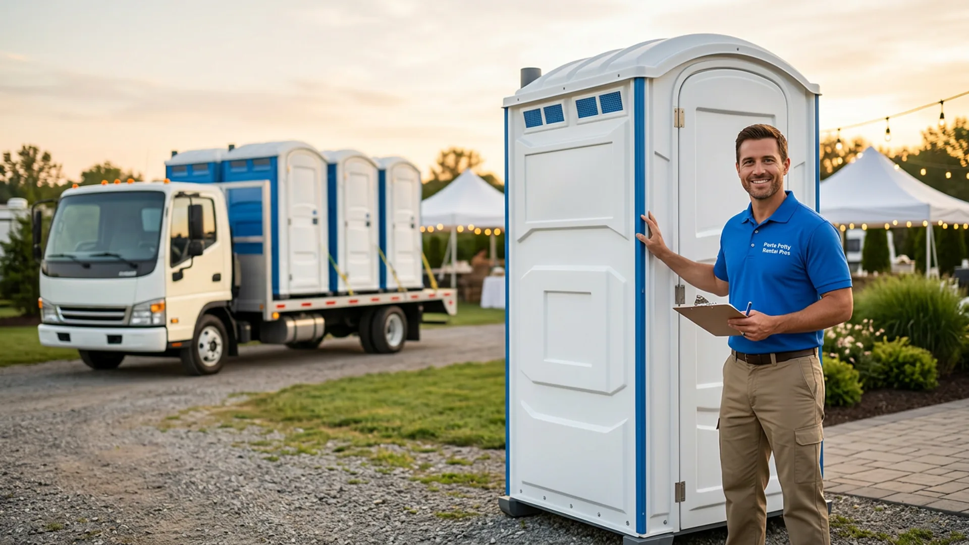 Trusted Porta Potty Rental Fremont, MI Nearby